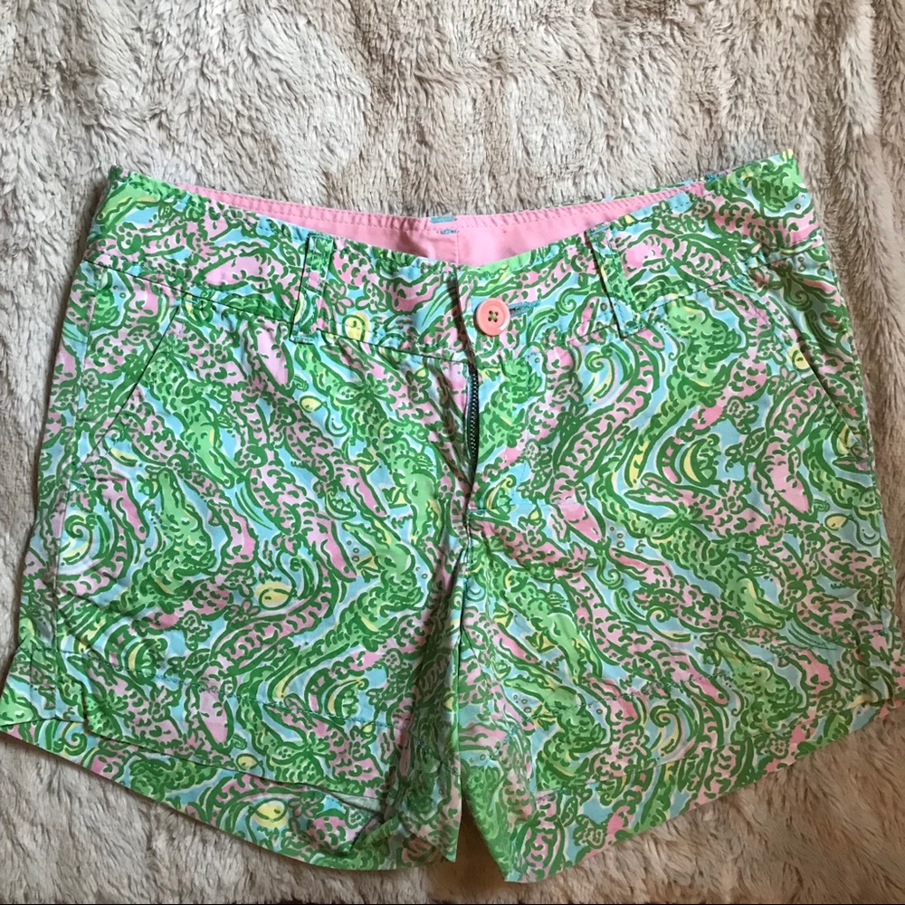 Lilly Pulitzer Shorts